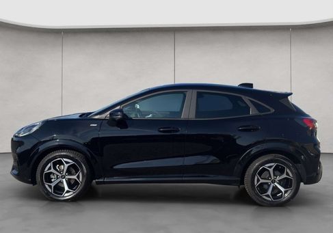 Ford Puma, 2025