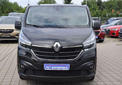 Renault Trafic, 2021