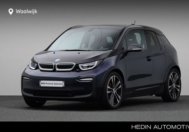 BMW i3, 2022