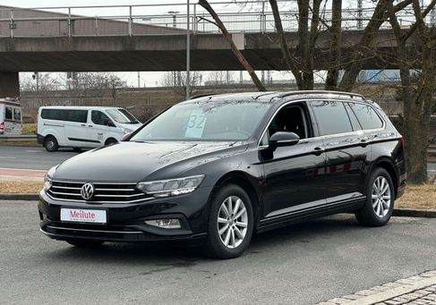 Volkswagen Passat Variant, 2019