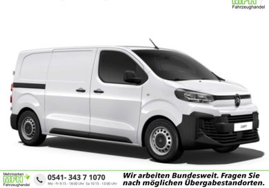 Citroën Jumpy, 2026