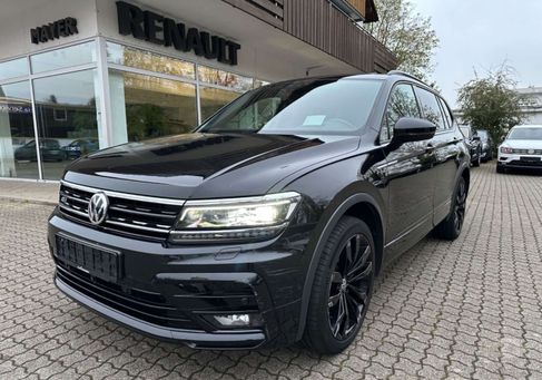 Volkswagen Tiguan Allspace, 2020