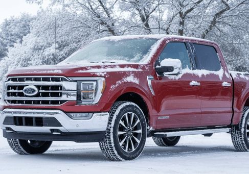 Ford F 150, 2025