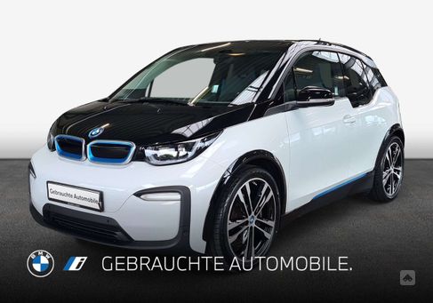 BMW i3, 2021