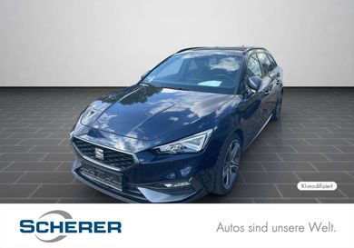 Seat Leon, 2022