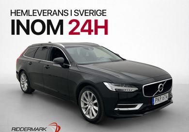 Volvo V90, 2019