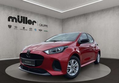 Mazda 2, 2026