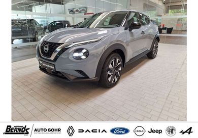 Nissan Juke, 2024