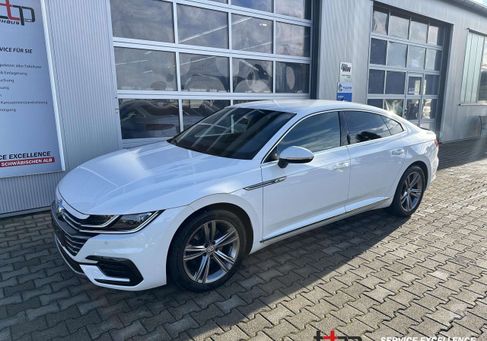 Volkswagen Arteon, 2020