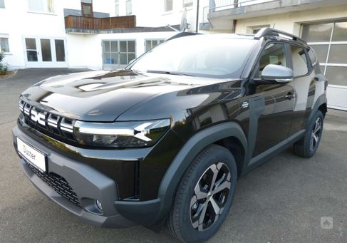 Dacia Duster, 2024