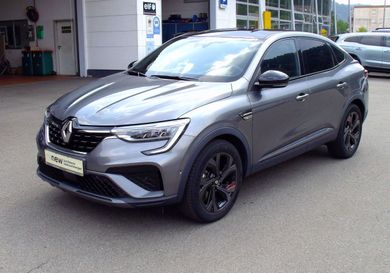 Renault Arkana, 2021