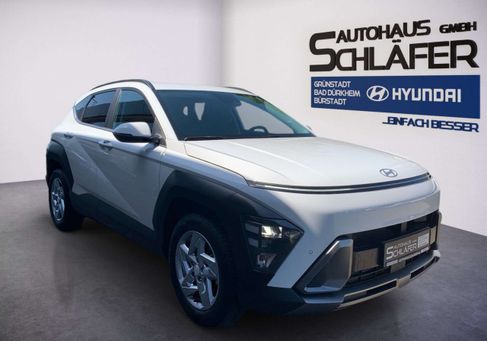 Hyundai Kona, 2024 2