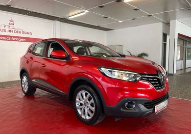 Renault Kadjar, 2018