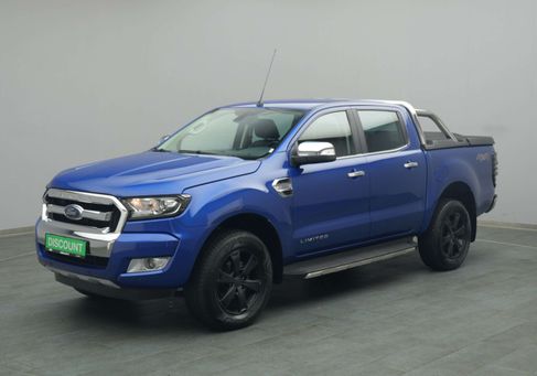 Ford Ranger, 2018