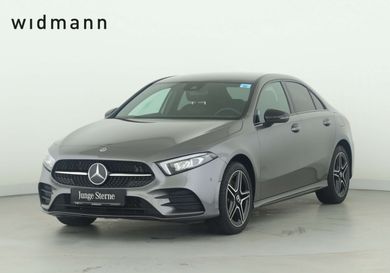 Mercedes-Benz A 250, 2021