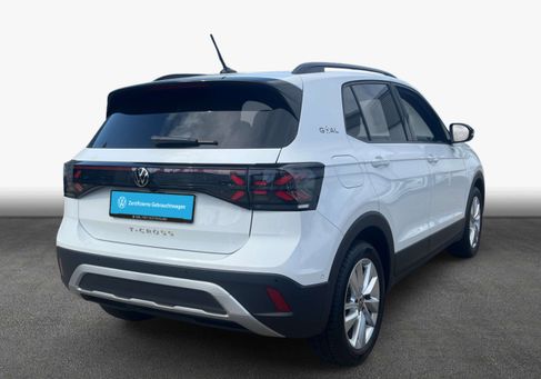 Volkswagen T-Cross, 2025