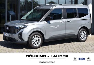 Ford Tourneo Courier, 2026