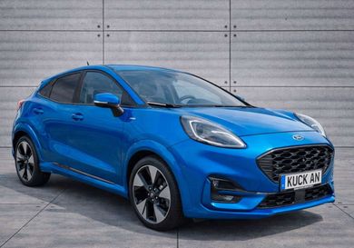 Ford Puma, 2024