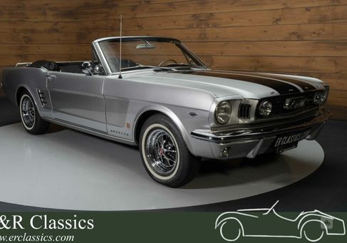 Ford Mustang, 1966