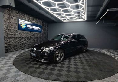 Mercedes-Benz C 220, 2019