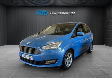 Ford C-Max, 2018