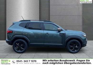 Dacia Duster, 2026