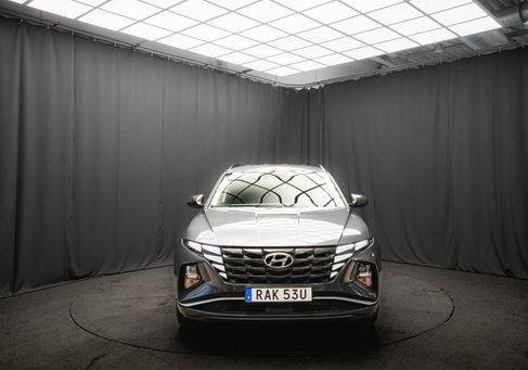 Hyundai Tucson, 2022
