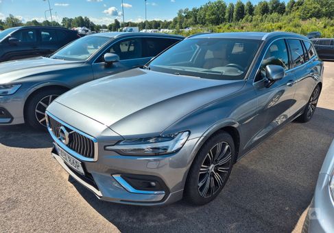 Volvo V60, 2020