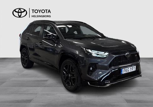 Toyota RAV 4, 2024 3