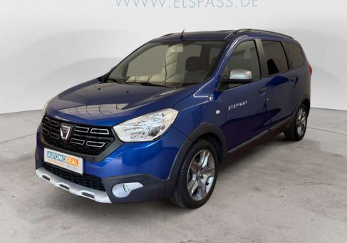 Dacia Lodgy, 2021