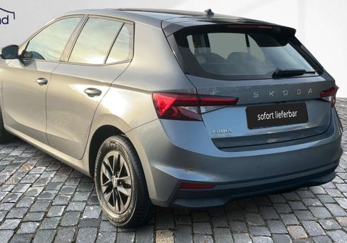 Skoda Fabia, 2025