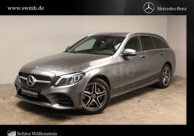 Mercedes-Benz C 300, 2018