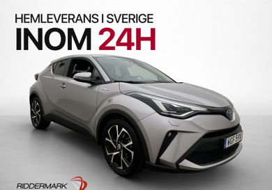 Toyota C-HR, 2021