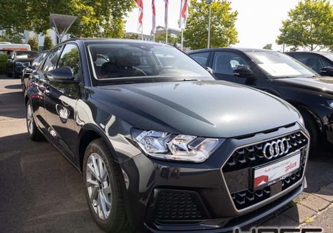 Audi A1, 2024