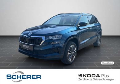 Skoda Karoq, 2022