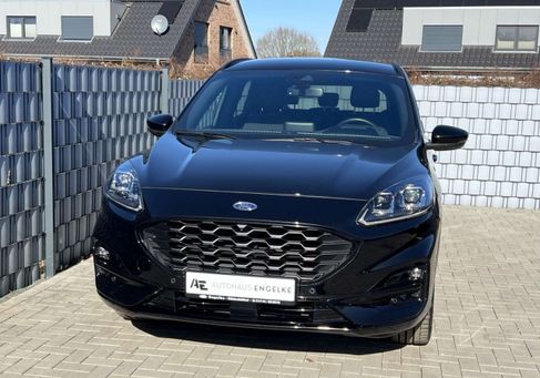Ford Kuga, 2021