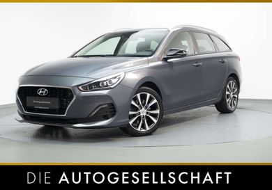 Hyundai i30, 2019