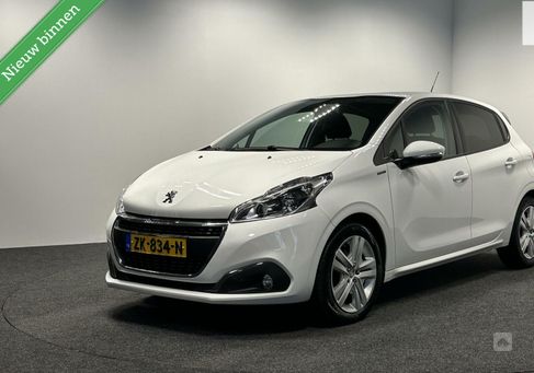 Peugeot 208, 2019