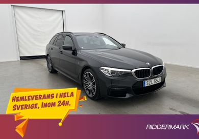 BMW 520, 2019