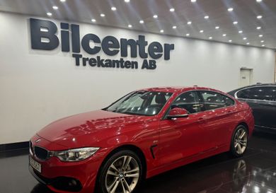 BMW 435 Gran Coupé, 2016