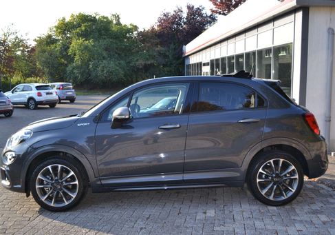 Fiat 500X, 2023