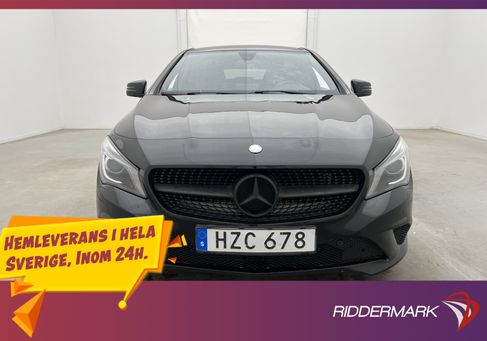 Mercedes-Benz CLA 200 Shooting Brake, 2016