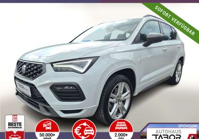 Seat Ateca, 2021