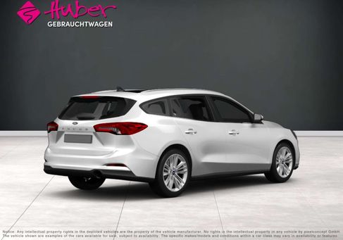 Ford Focus, 2023