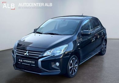 Mitsubishi Space Star, 2022