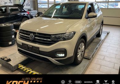 Volkswagen T-Cross, 2024