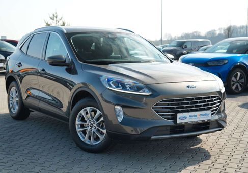 Ford Kuga, 2021