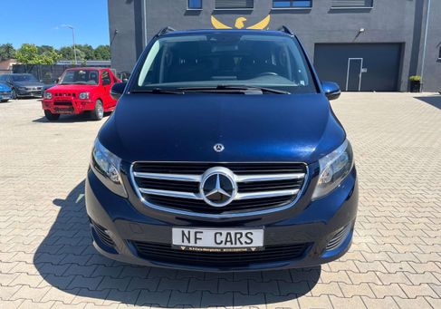 Mercedes-Benz V 250, 2017