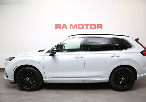 Honda CR-V, 2024