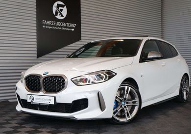 BMW 135, 2023